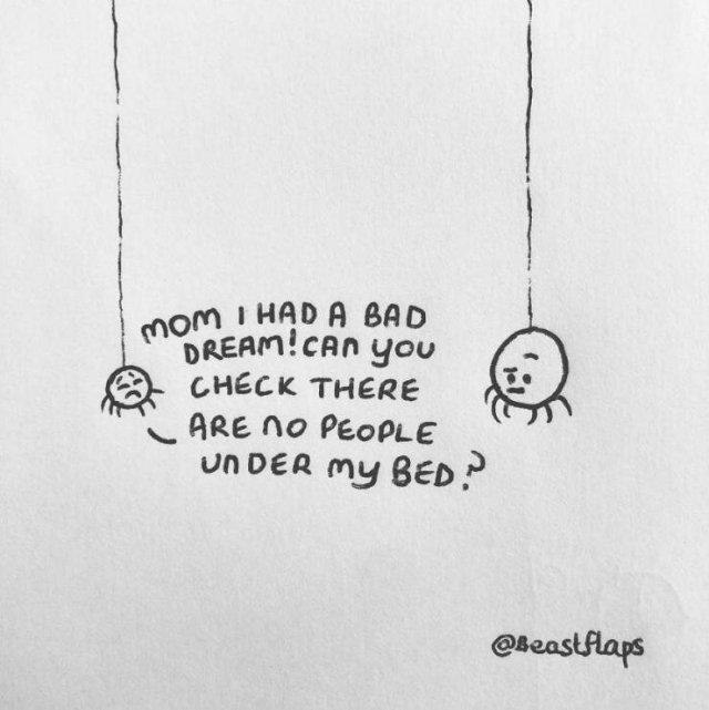 Doodles By Beast Flaps (50 pics)
