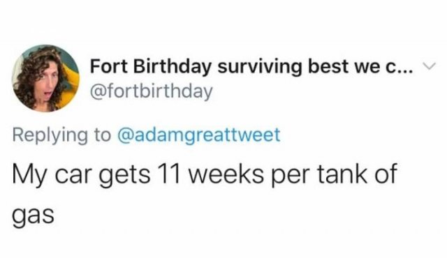 'No Sense In 2019' Tweets (21 pics)