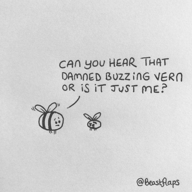 Doodles By Beast Flaps (50 pics)