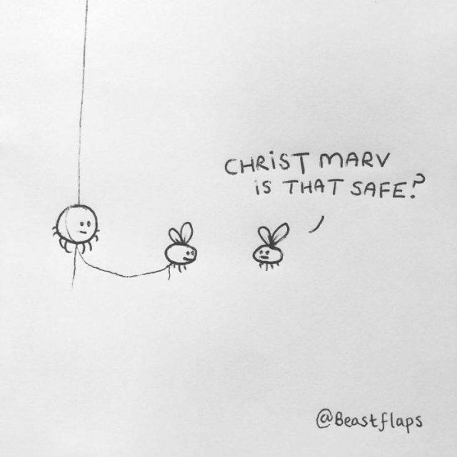 Doodles By Beast Flaps (50 pics)