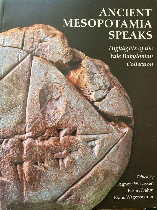 4000-Year-Old Babylonian Recipes (17 pics)