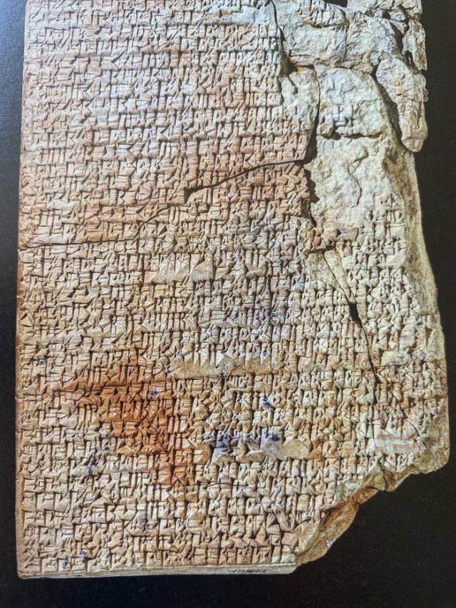 4000-Year-Old Babylonian Recipes (17 pics)