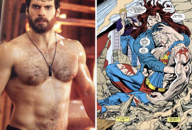 Movie Facts (39 pics)