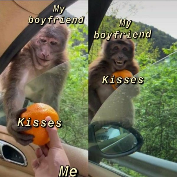 Flirtatious Memes (33 pics)
