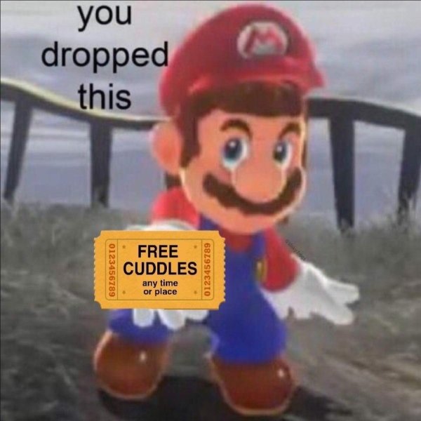 Flirtatious Memes (33 pics)