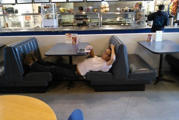 Lazy People (32 pics)