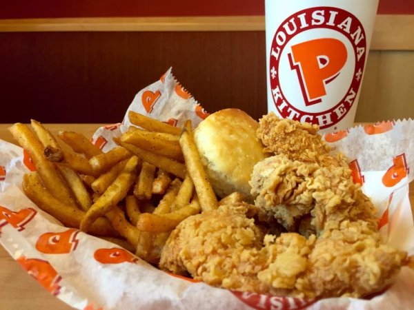 U.S. States: The Most Popular Fast-Food (7 pics) U.S. States: The Most Popular Fast-Food (7 pics)