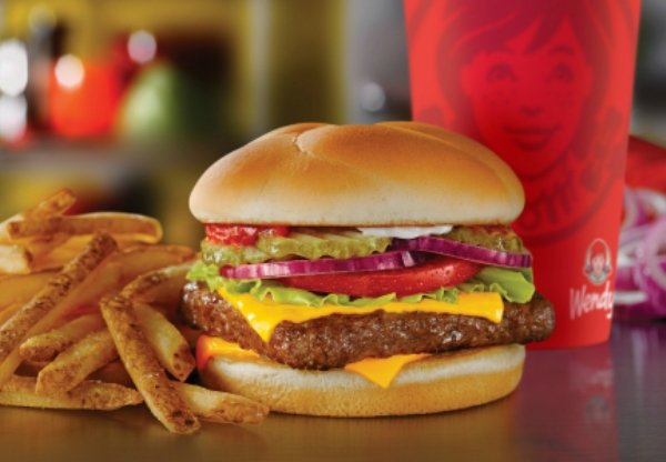 U.S. States: The Most Popular Fast-Food (7 pics)