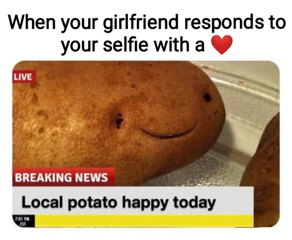 Flirtatious Memes (33 pics)