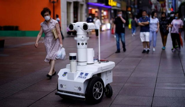 It's A Robots World (41 pics)