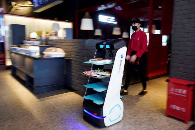 It's A Robots World (41 pics)
