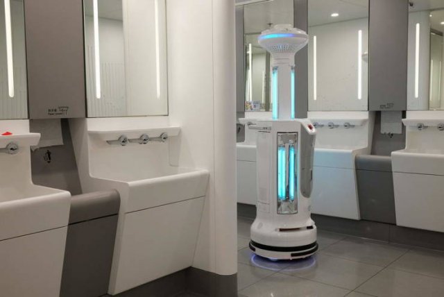 It's A Robots World (41 pics)