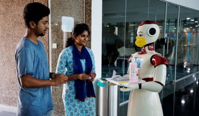 It's A Robots World (41 pics)