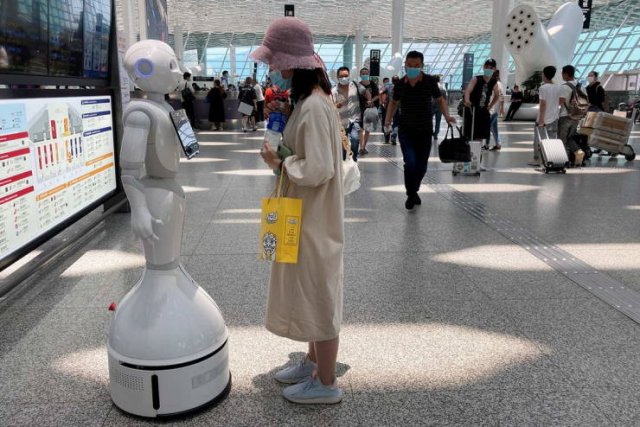 It's A Robots World (41 pics)