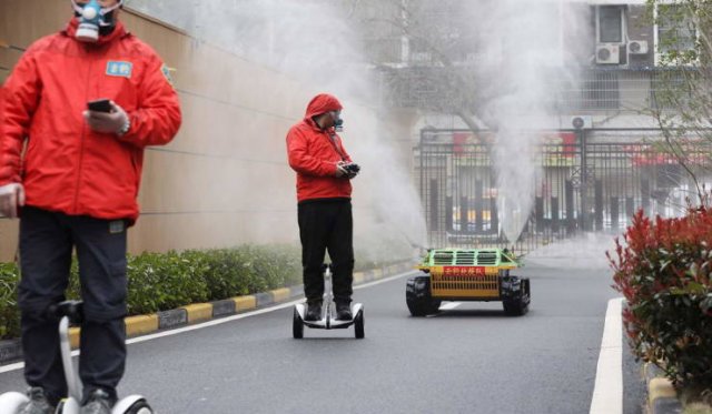It's A Robots World (41 pics)
