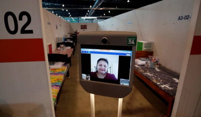 It's A Robots World (41 pics)