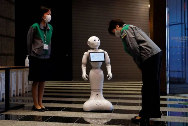 It's A Robots World (41 pics)