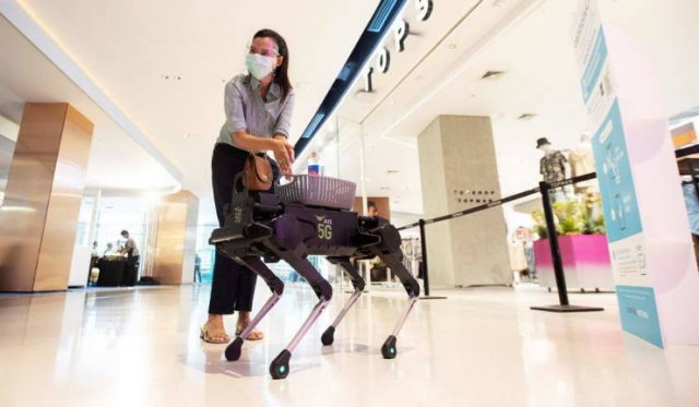 It's A Robots World (41 pics)