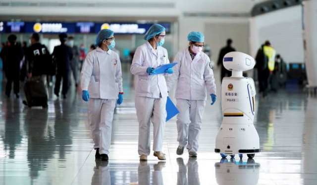It's A Robots World (41 pics)