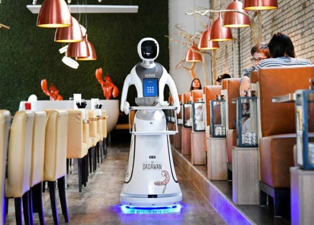 It's A Robots World (41 pics)