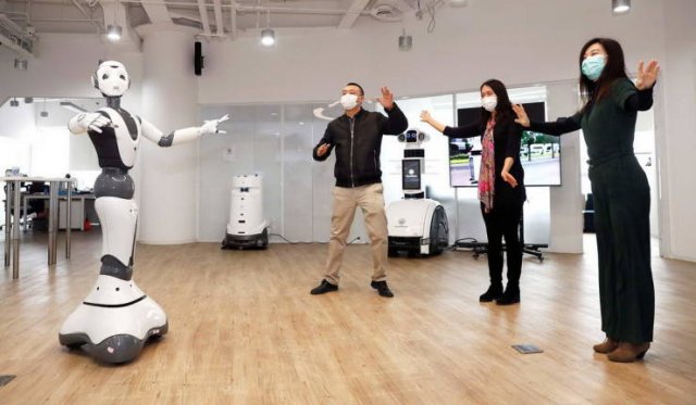 It's A Robots World (41 pics)