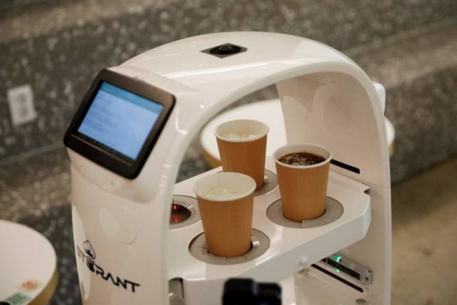 It's A Robots World (41 pics)