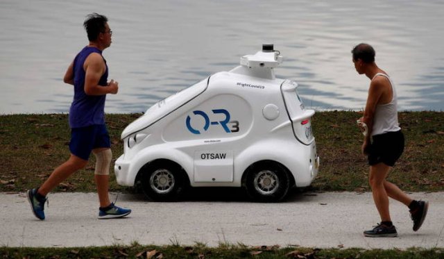 It's A Robots World (41 pics)