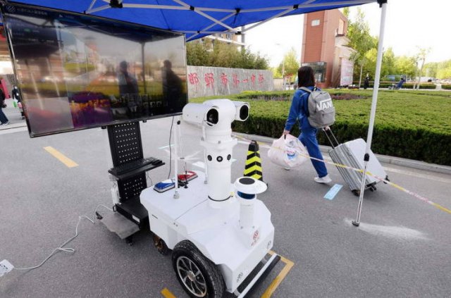 It's A Robots World (41 pics)