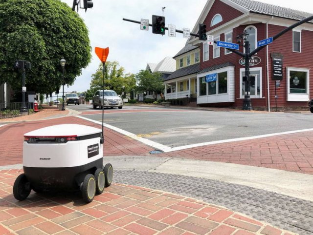 It's A Robots World (41 pics)