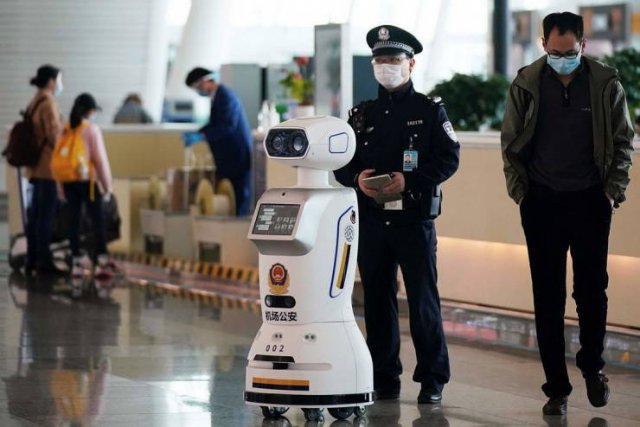 It's A Robots World (41 pics)