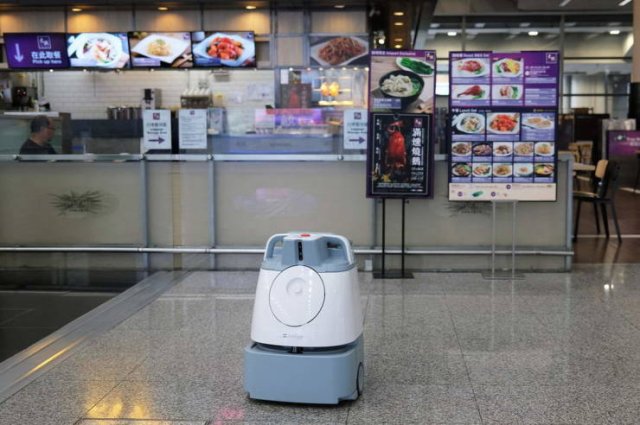 It's A Robots World (41 pics)