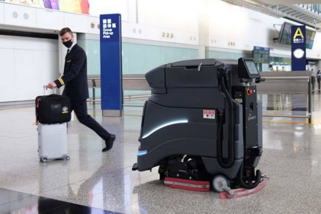 It's A Robots World (41 pics)