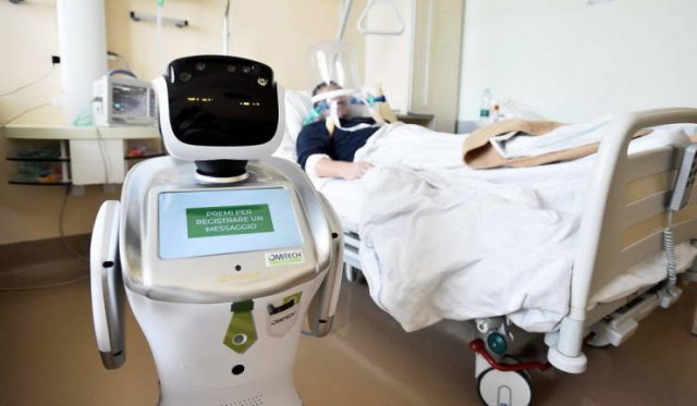 It's A Robots World (41 pics)