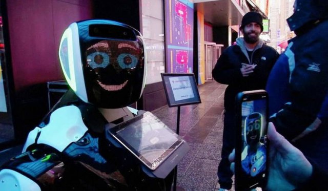 It's A Robots World (41 pics)