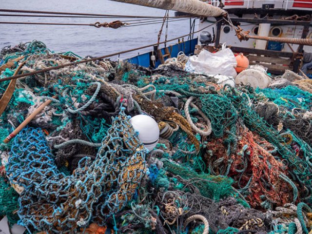 103-Ton Haul Of Plastic Garbage Was Removed From The Great Pacific Garbage Patch (15 pics)