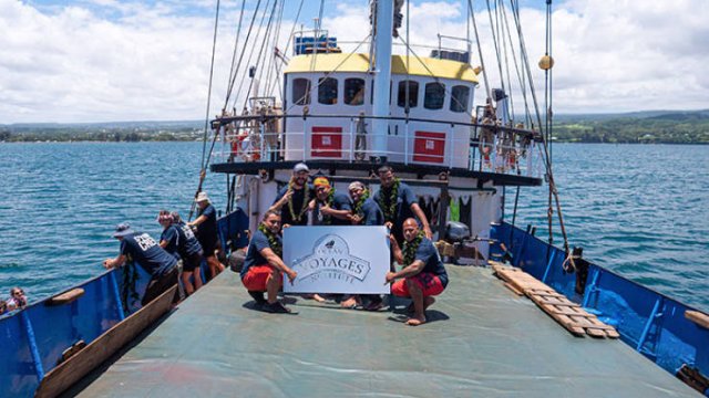 103-Ton Haul Of Plastic Garbage Was Removed From The Great Pacific Garbage Patch (15 pics)