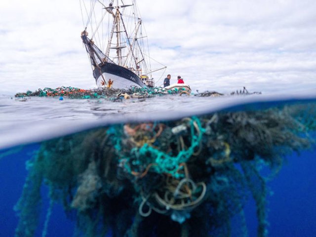 103-Ton Haul Of Plastic Garbage Was Removed From The Great Pacific ...