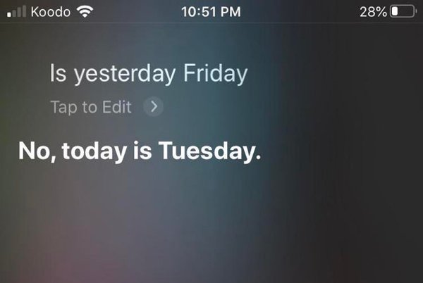 Siri Fails (30 pics)