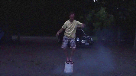 Fireworks Fails (24 gifs)