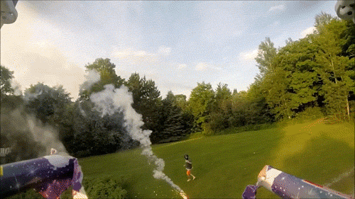 Fireworks Fails (24 gifs)