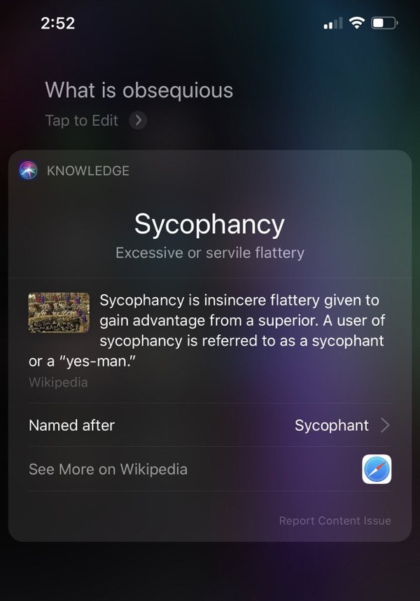 Siri Fails (30 pics)