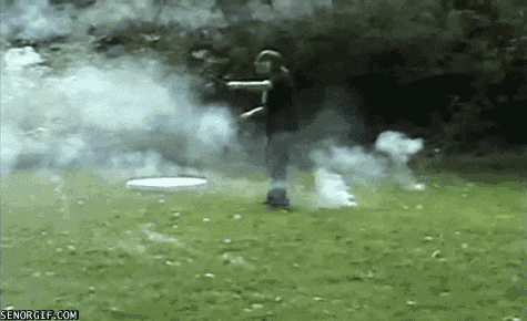 Fireworks Fails (24 gifs)