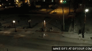 Fireworks Fails (24 gifs)