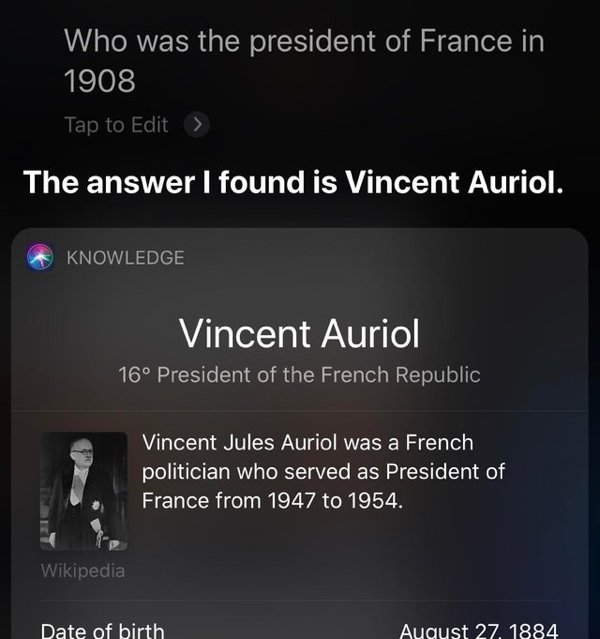 Siri Fails (30 pics)