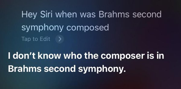 Siri Fails (30 pics)