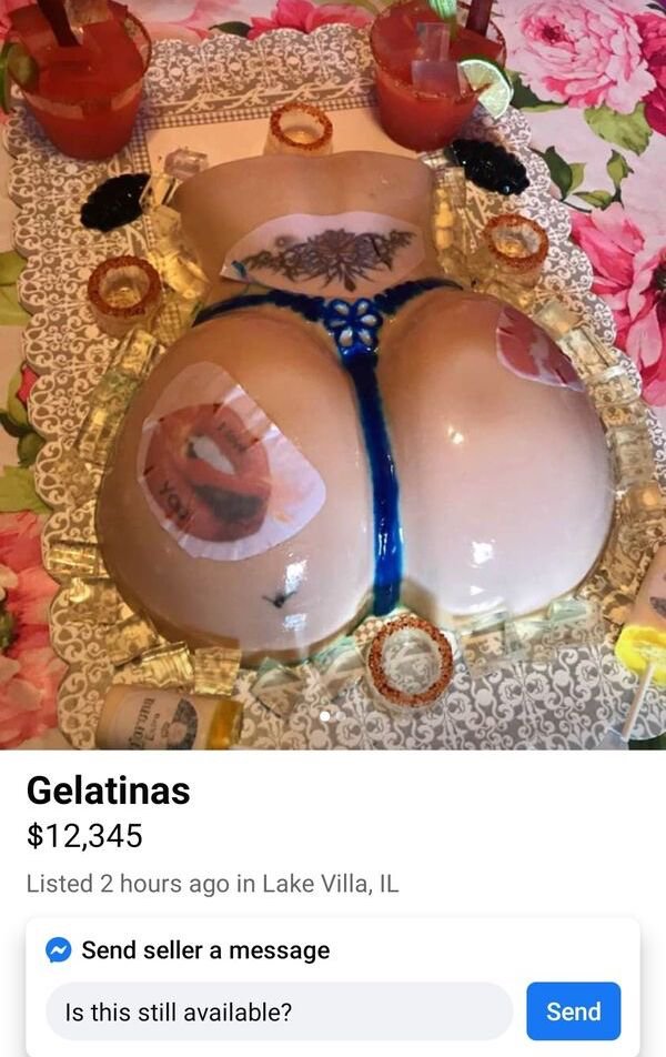 Almost Nailed It (34 pics)
