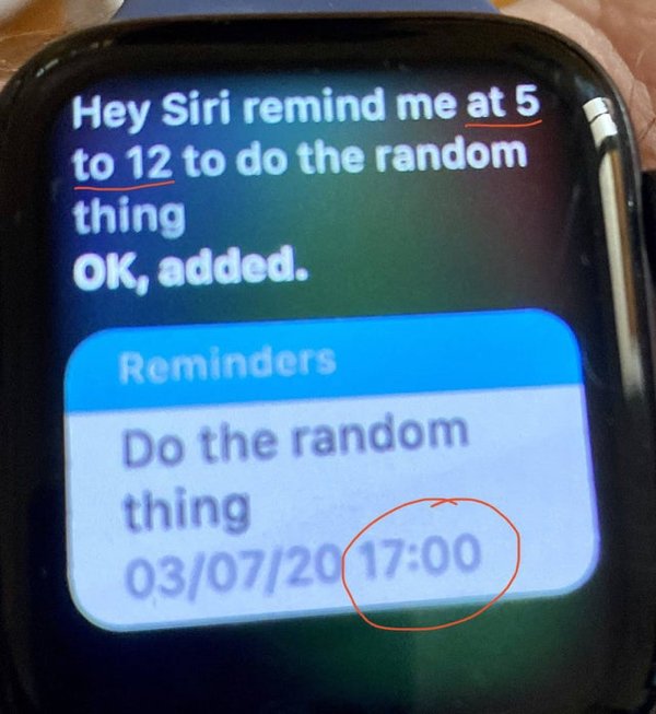 Siri Fails (30 pics)