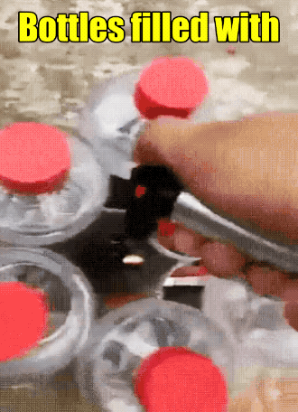Fireworks Fails (24 gifs)