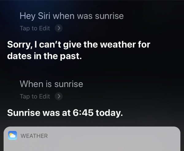 Siri Fails (30 pics)