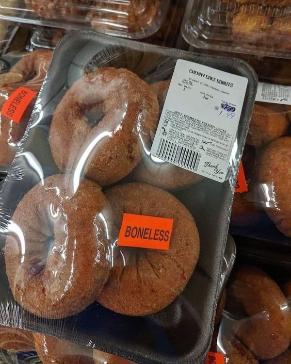 Almost Nailed It (34 pics)
